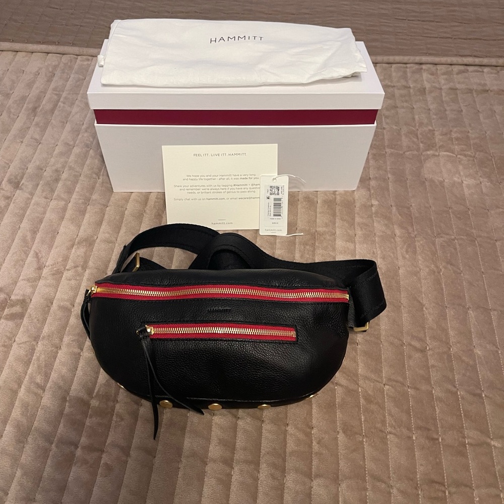 Hammitt Charles crossbody bag NWT